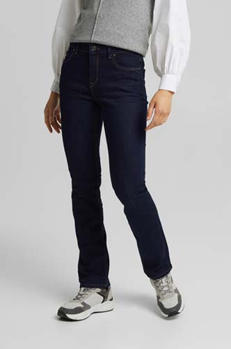 Superstretch Jeans Mit Organic Cotton