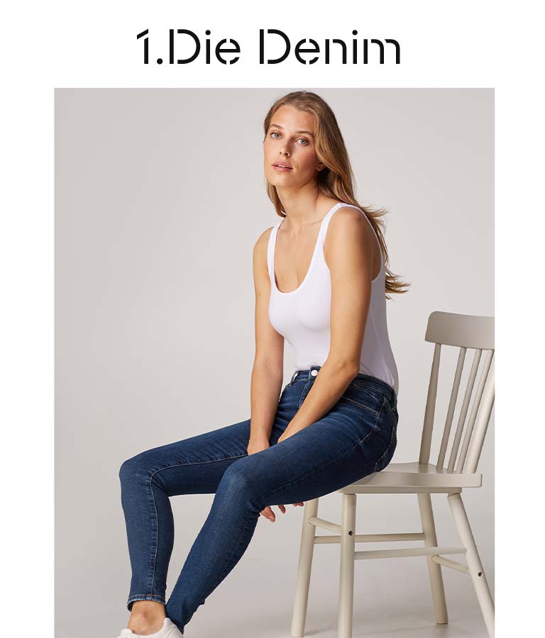 1. Die Denim