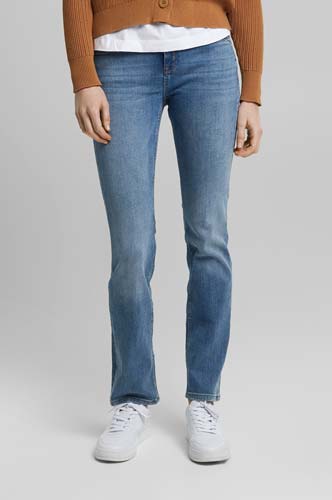 Stretch Denim Mit Organic Cotton