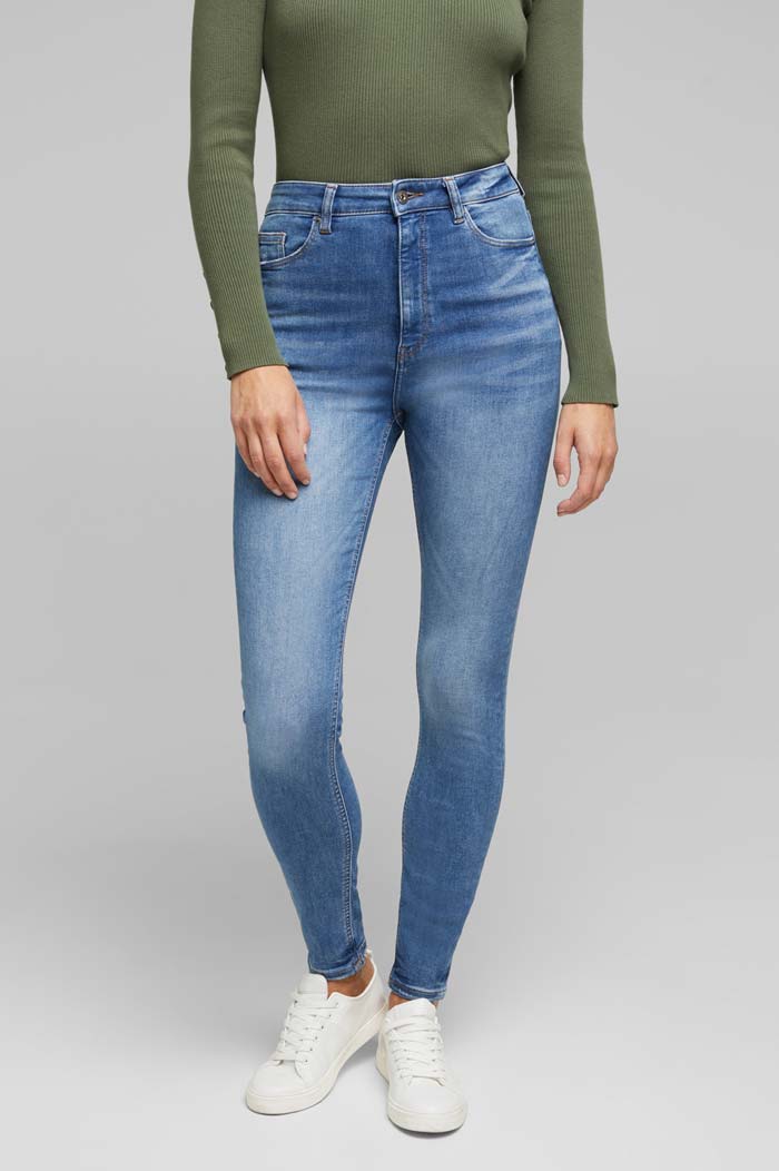 Superstretch Jeans Organic Cotton