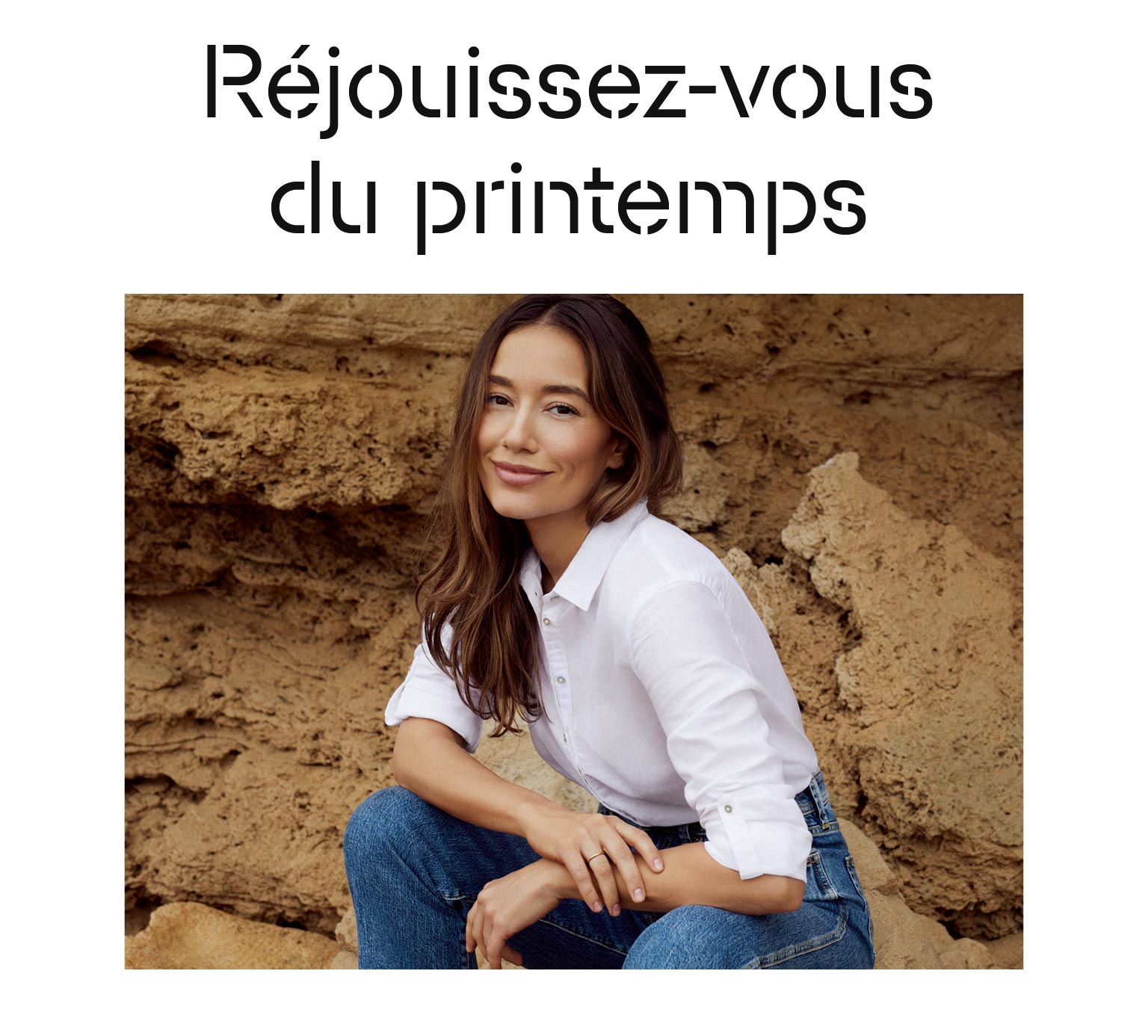 Réjouissez-vous du printemps