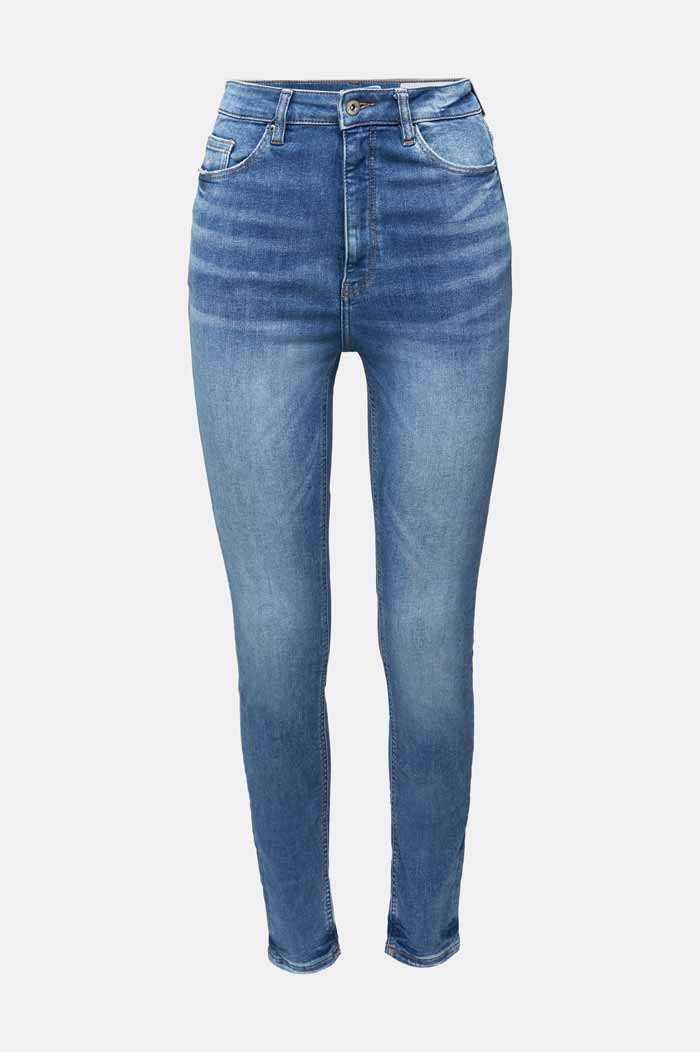 Jean Super Stretch Coton Bio