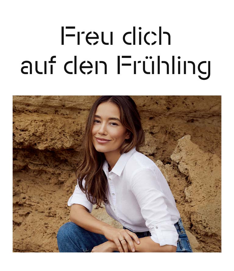 Freu dich auf den Frühling