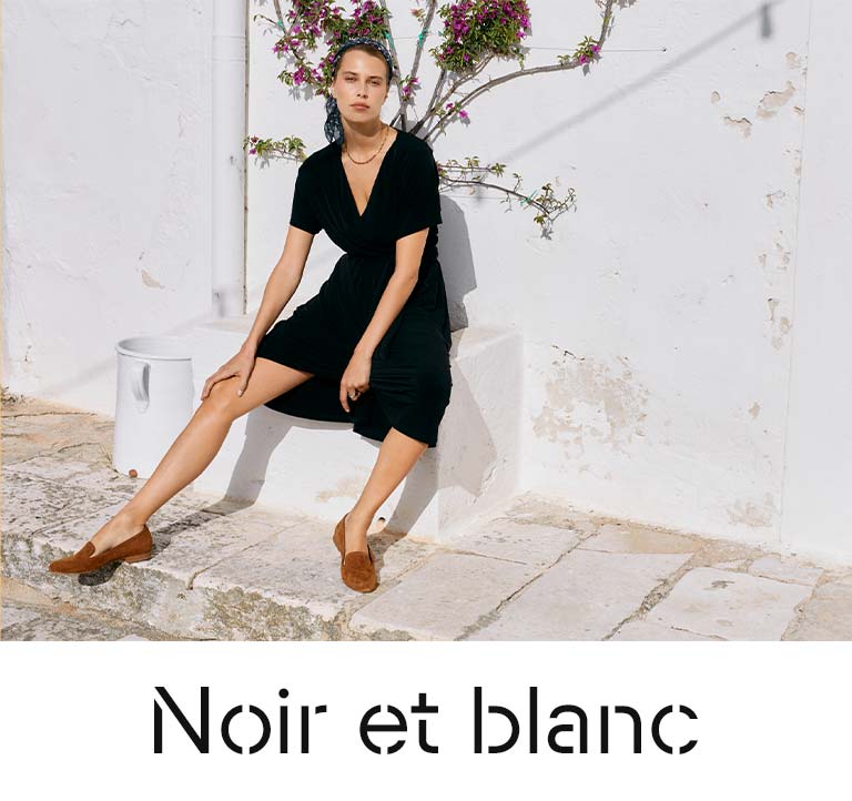 Noir et blanc