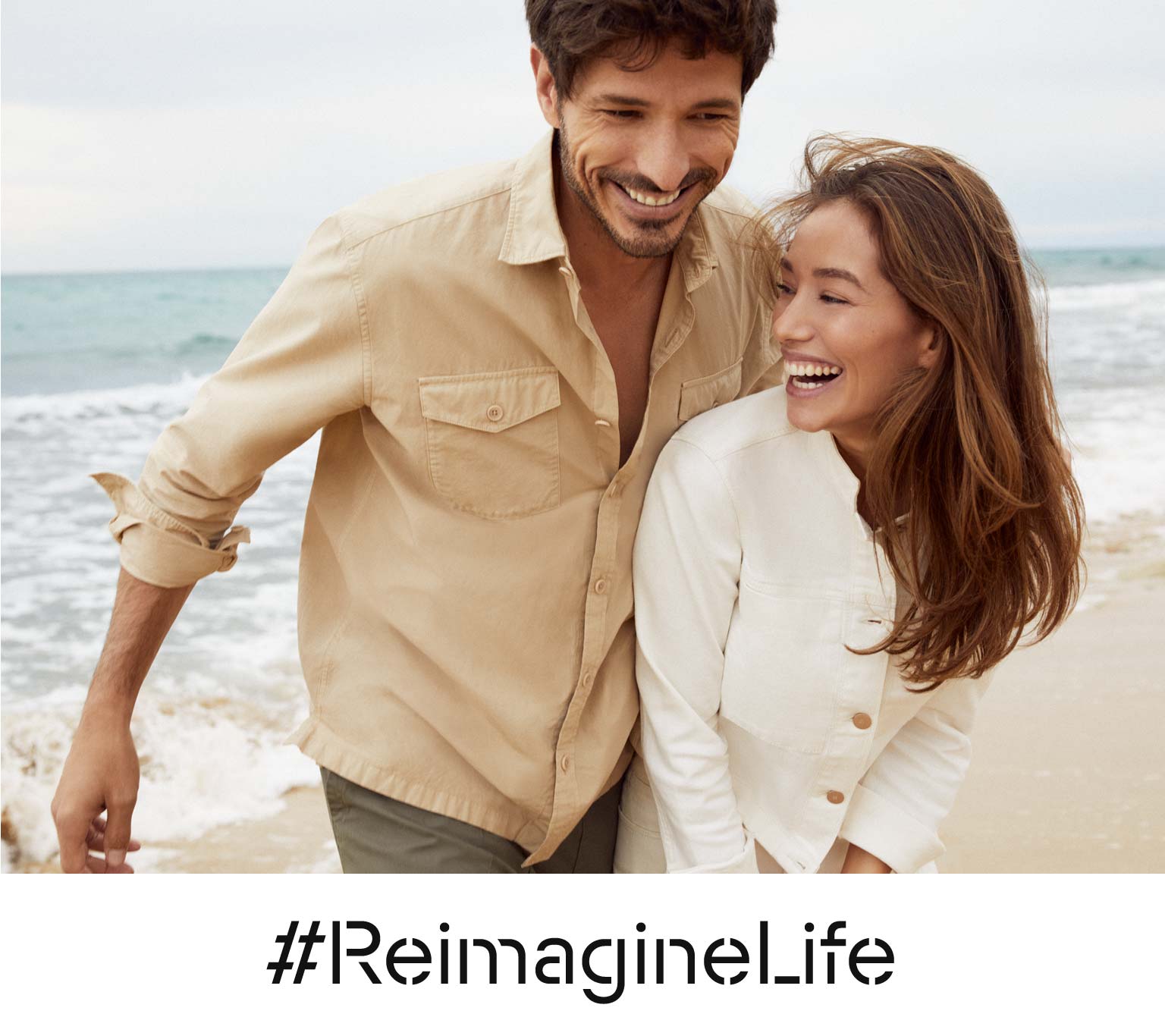 #ReimagineLife