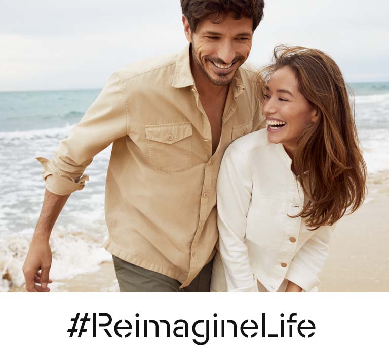 #ReimagineLife