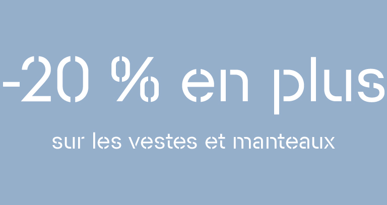 AUJOURD'HUI ENCORE 50 % DE RÉDUCTION 