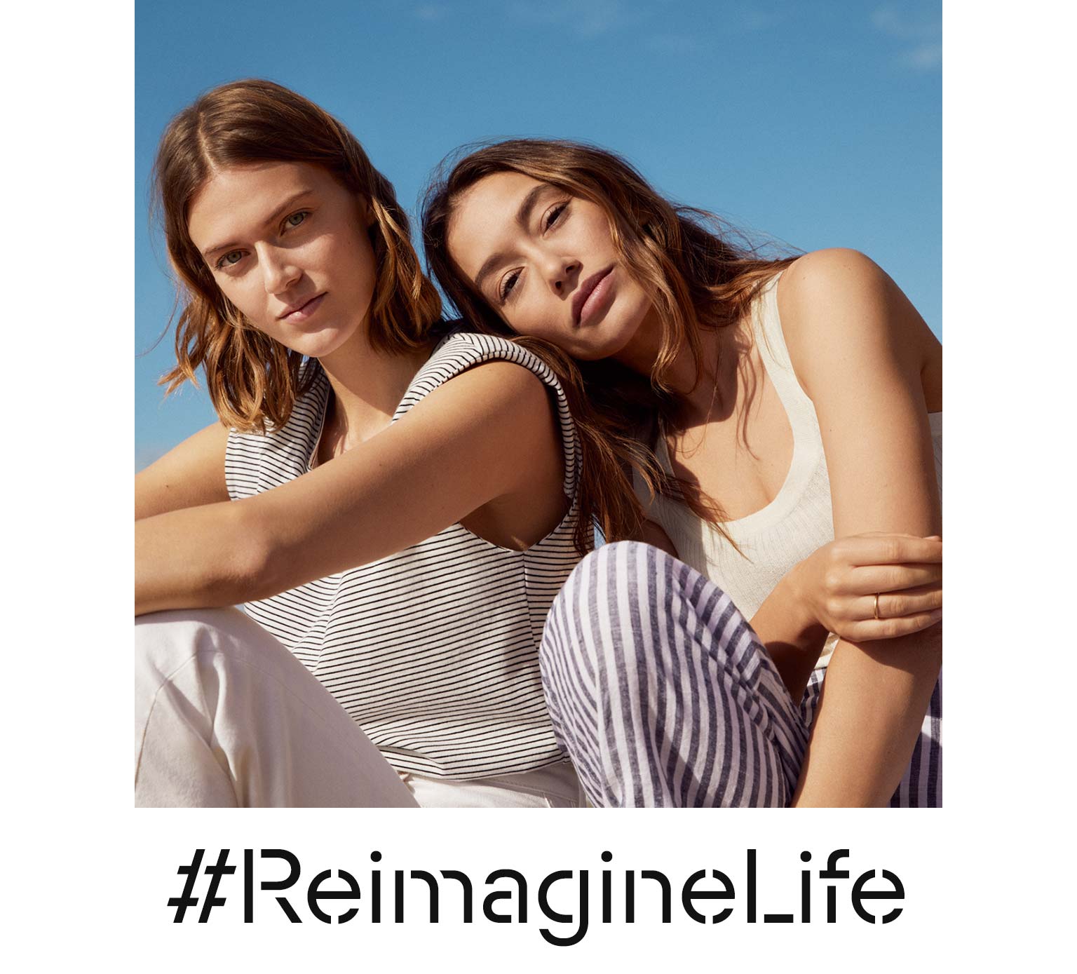 #ReimagineLife