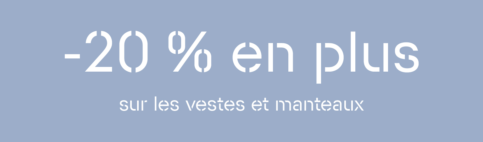 AUJOURD'HUI ENCORE 50 % DE RÉDUCTION 