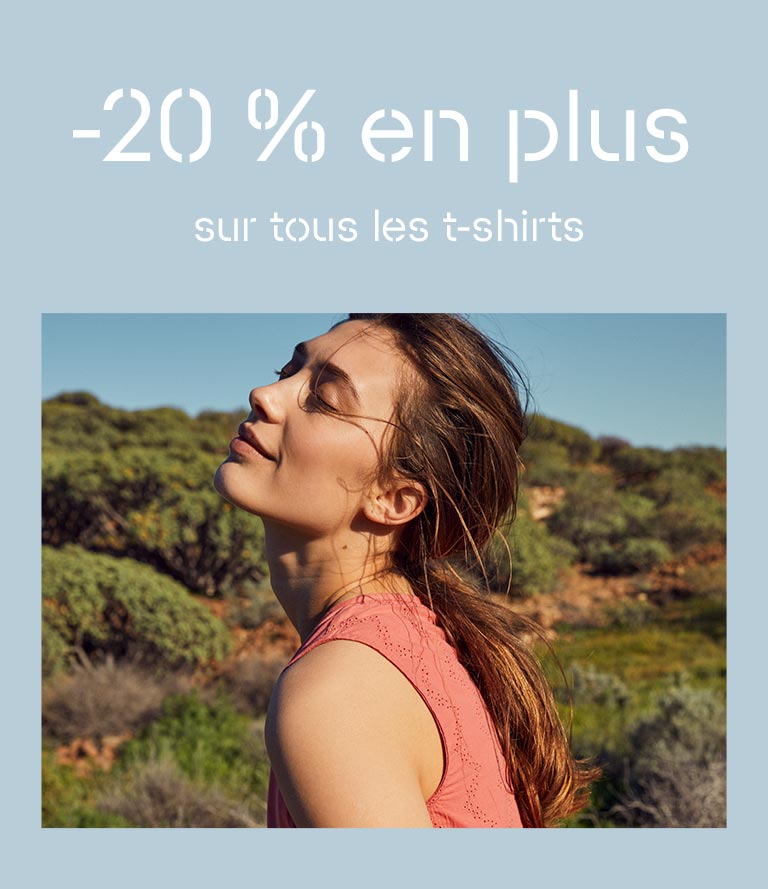 -20 % en plus