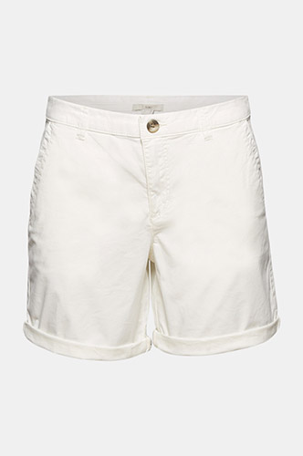 Short Chino En Coton Biologique