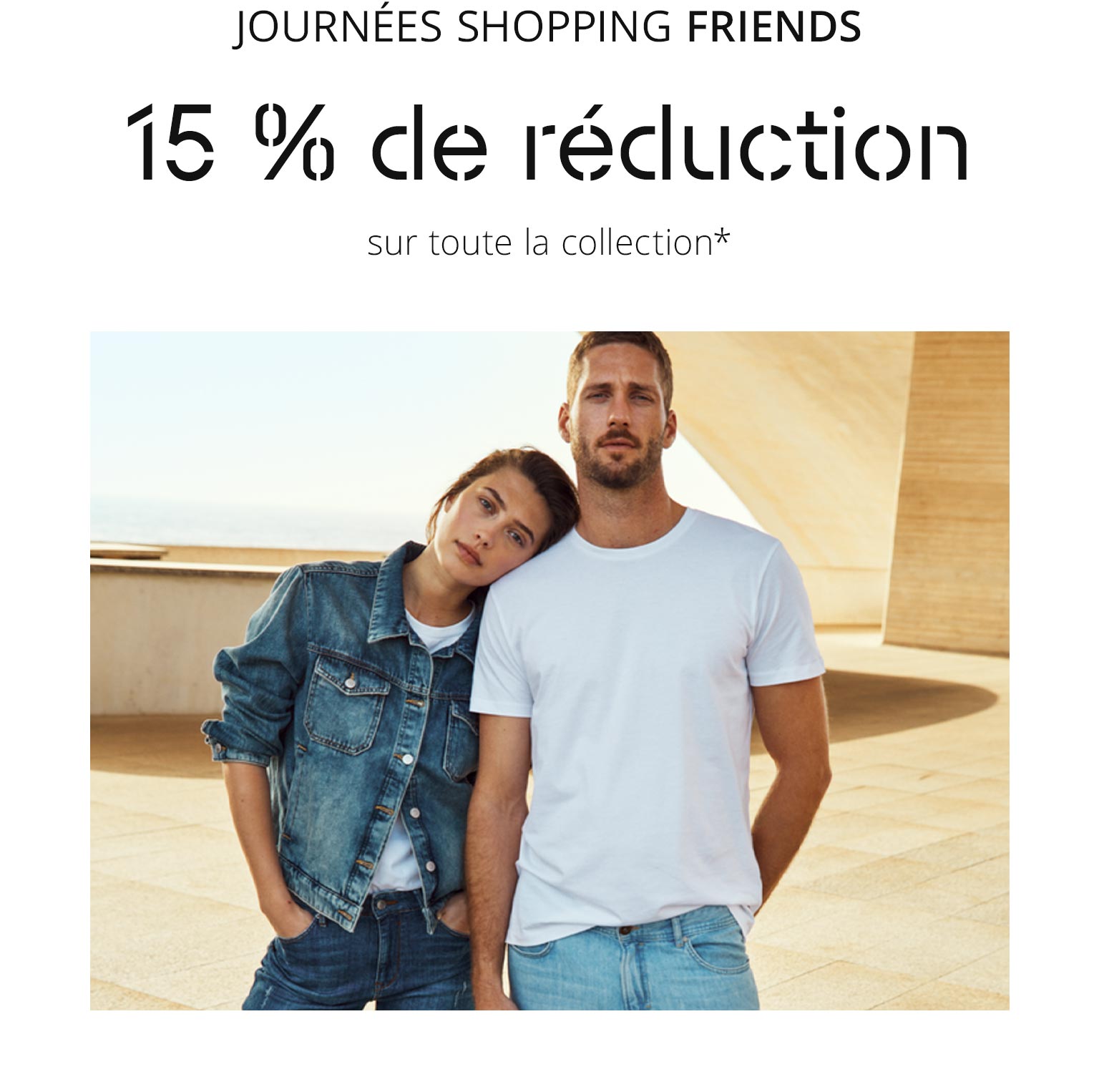 15 % de réduction