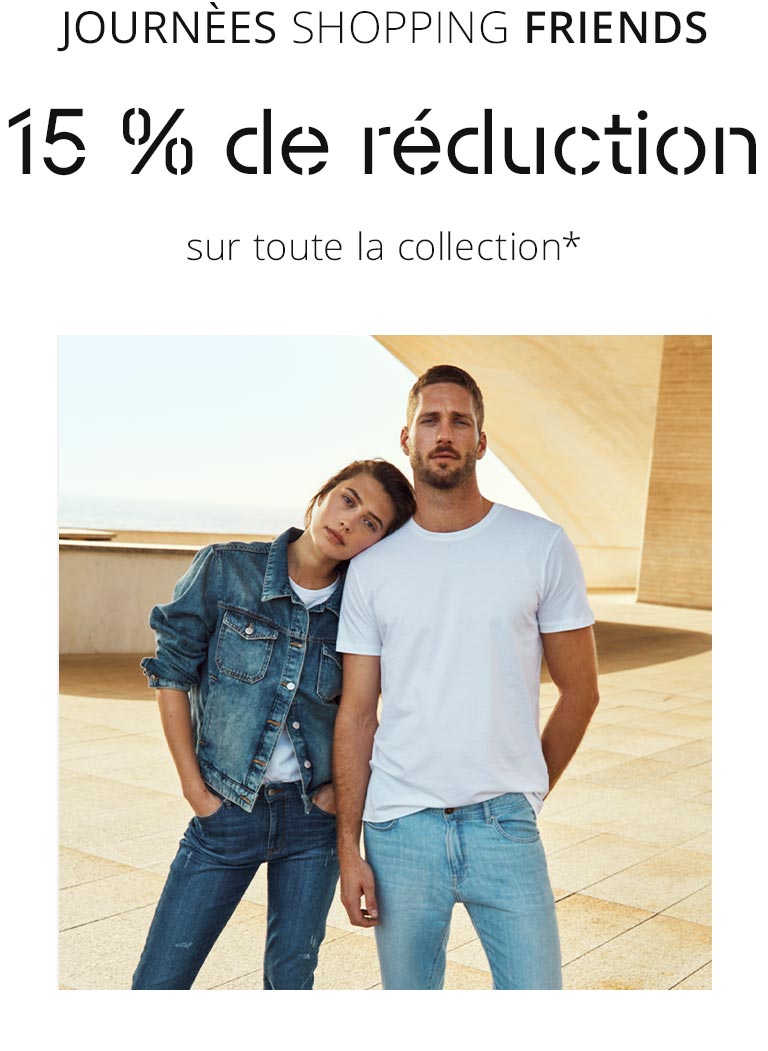 15 % de réduction