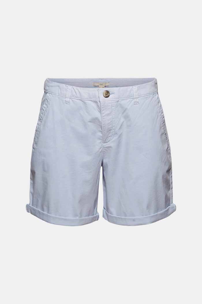 Short Chino En Coton Biologique