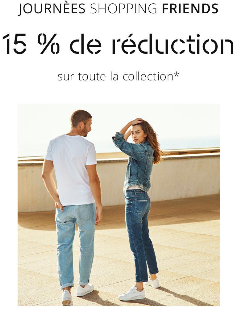 15 % de réduction