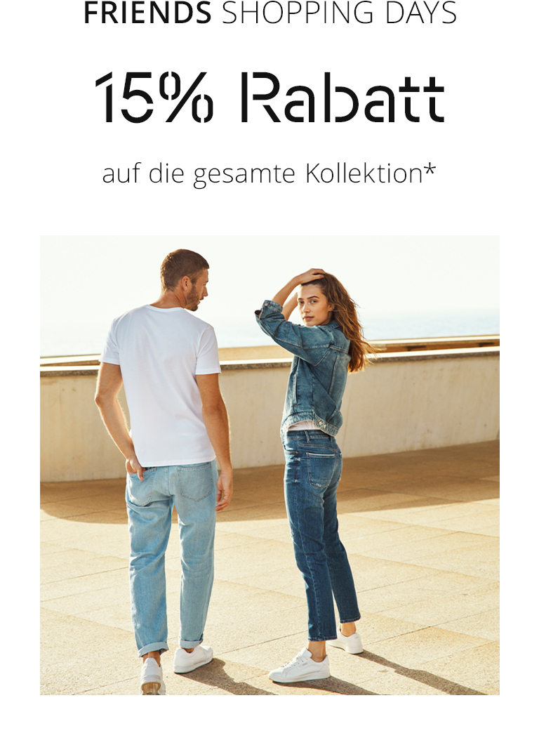 15% Rabatt