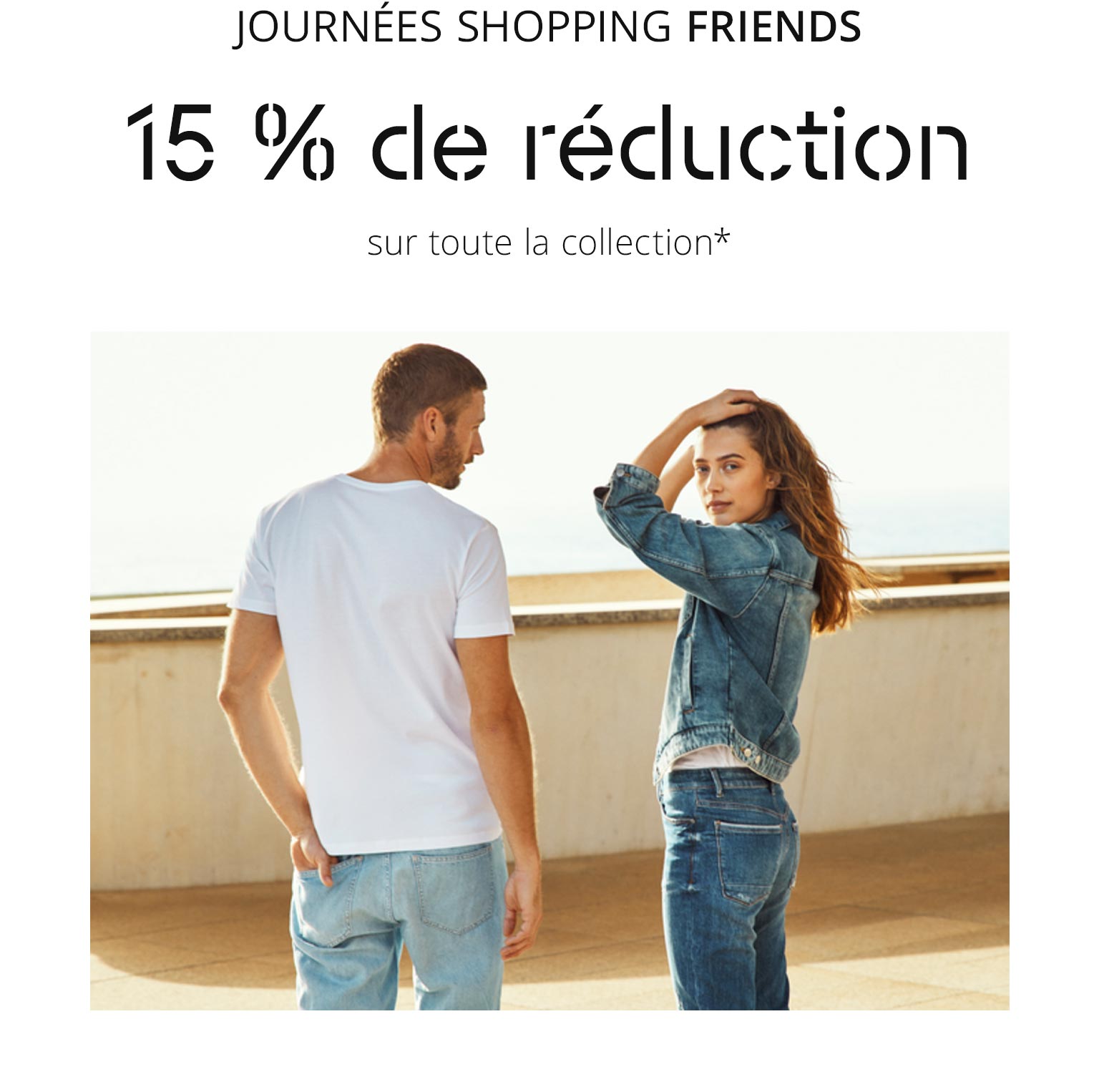 15 % de réduction