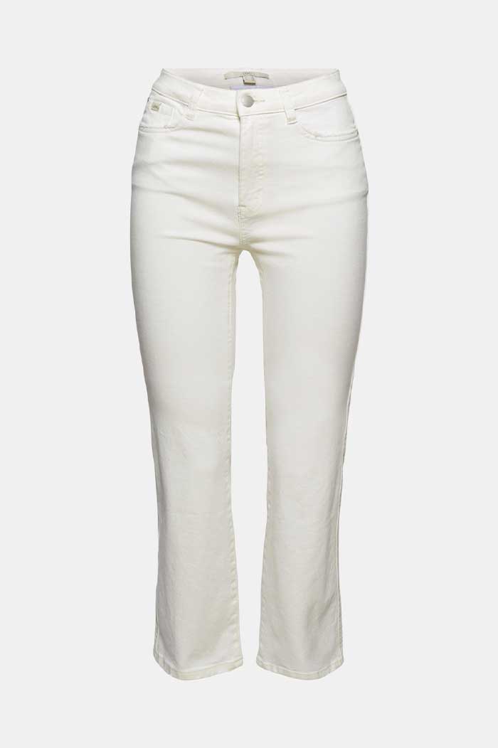 Pantalon Stretch Évasé