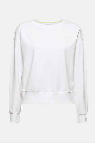 Sweat Shirt Tennis En Coton Biologique