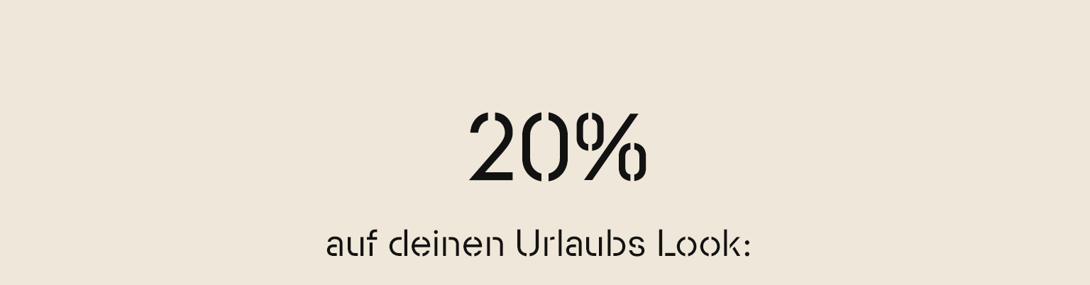 <strong>Letzter Tag: - 20% auf T-Shirt & Shorts</strong>