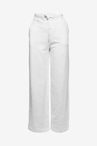 Pantalon De Jogging À Jambes Larges 100 Coton