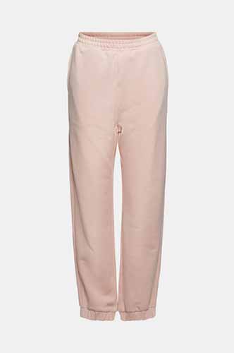 Pantalon Molletonné 100 Coton