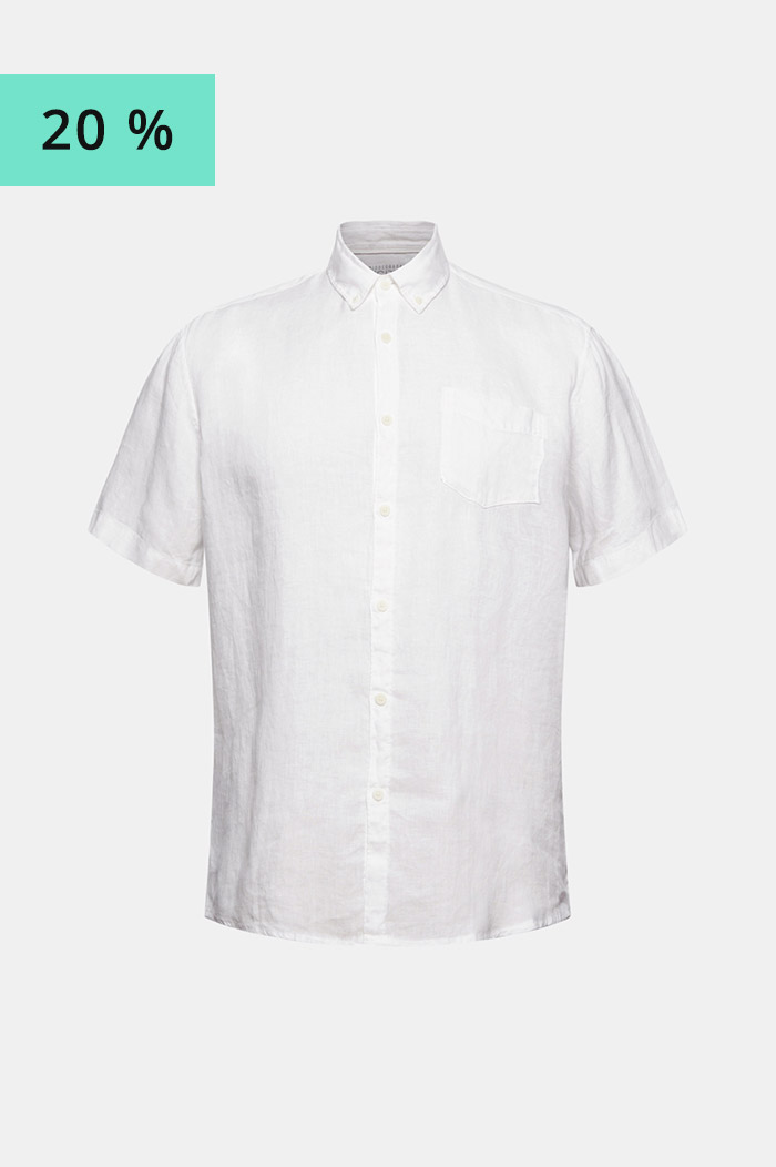 Reimaginenaturallifestyle La Chemise En Lin