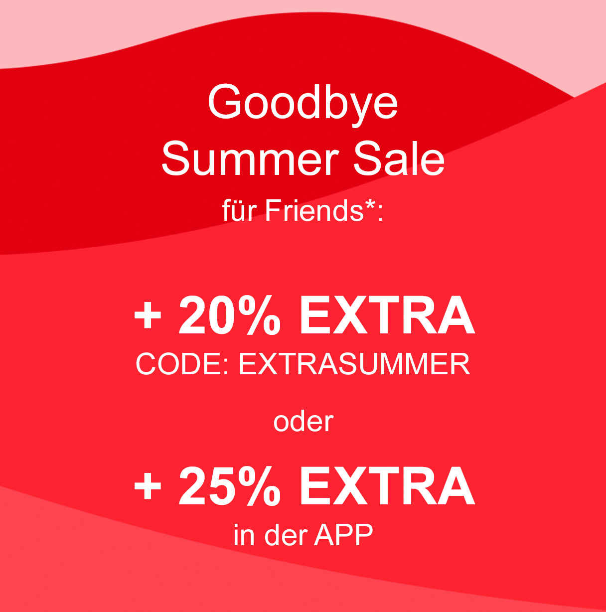 Summer Sale