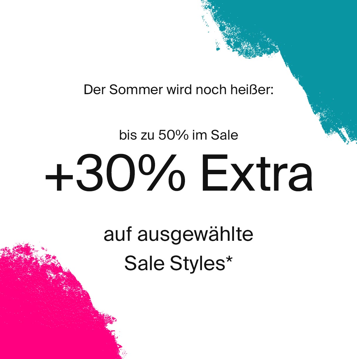 Sale Summer Special