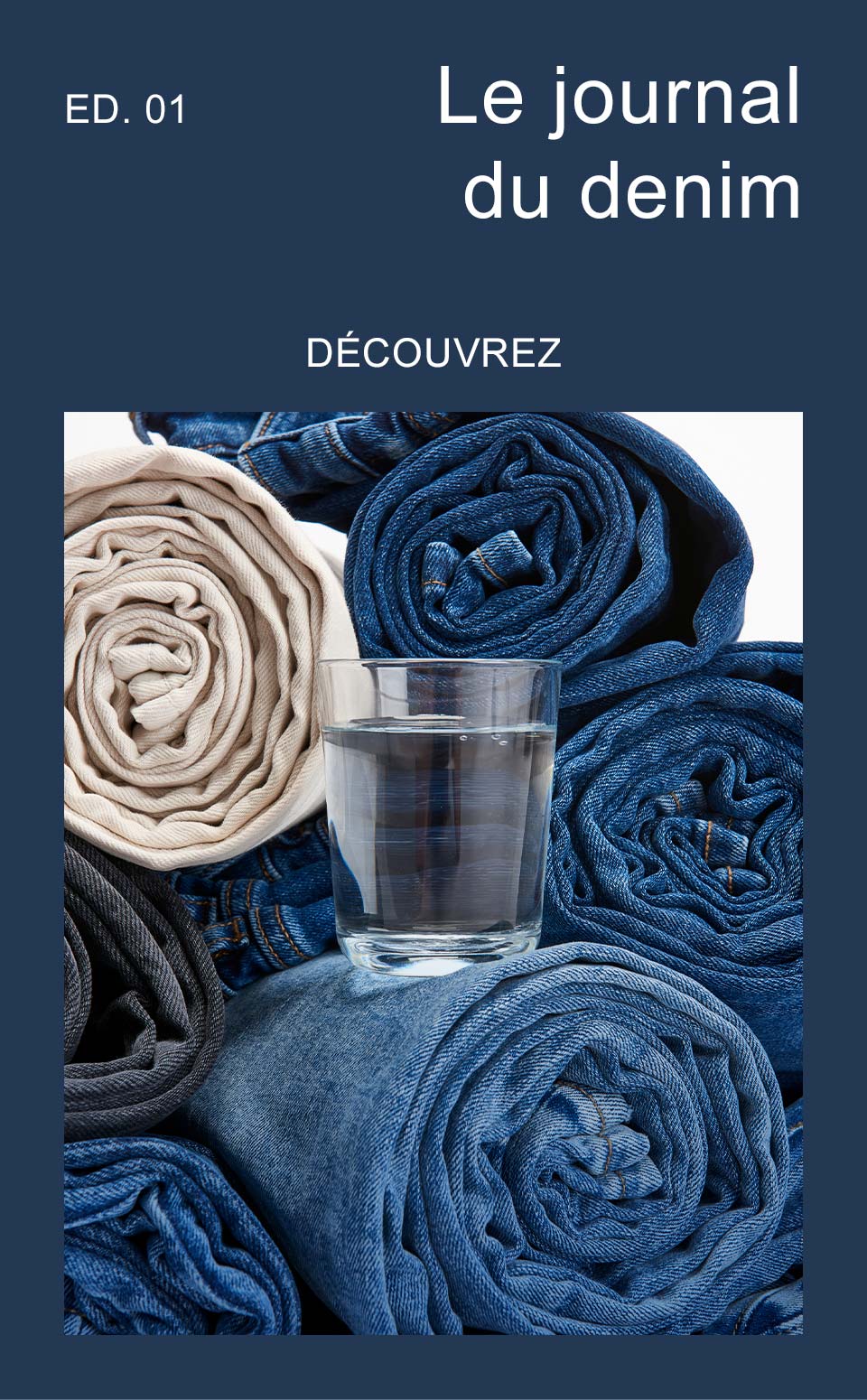 Le journal du denim