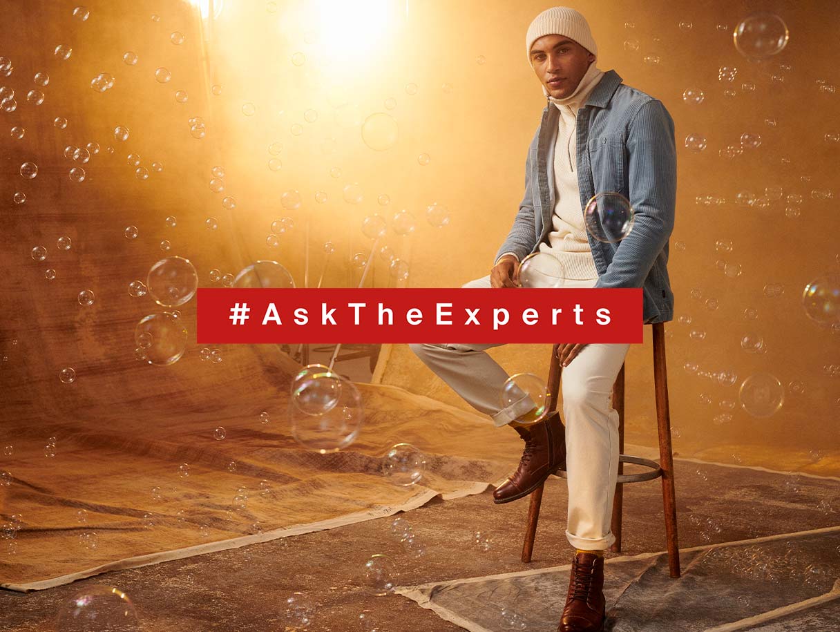 #AskTheExperts