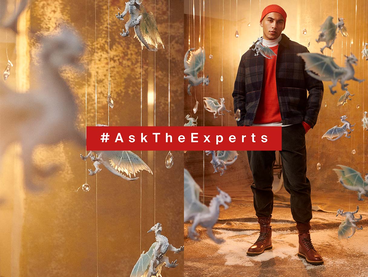 #AskTheExperts