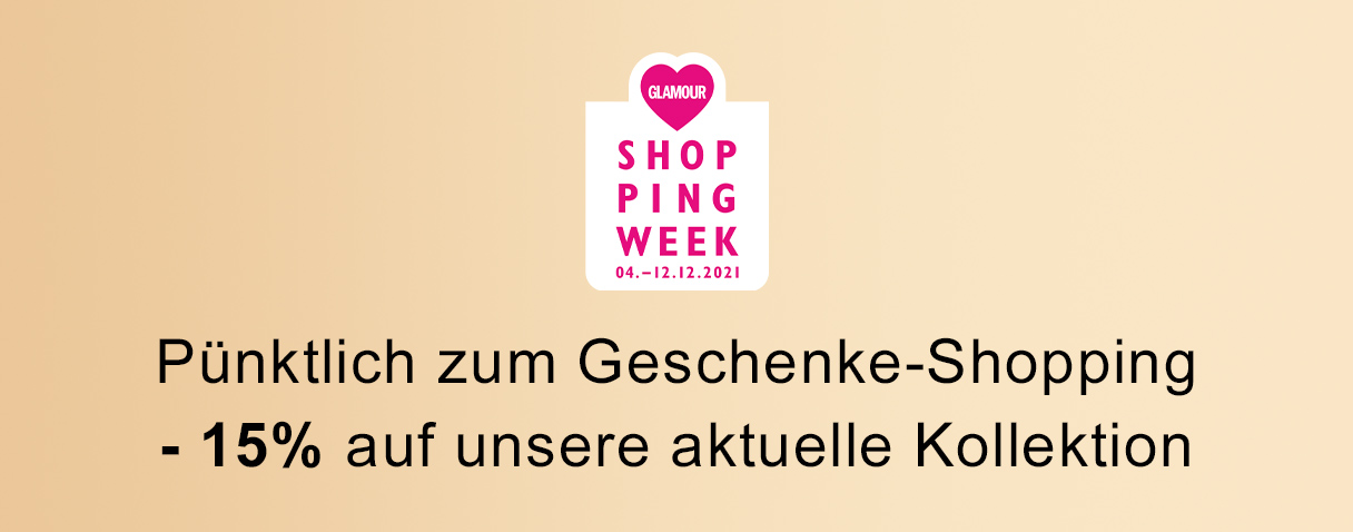 Glamour Shopping-Week