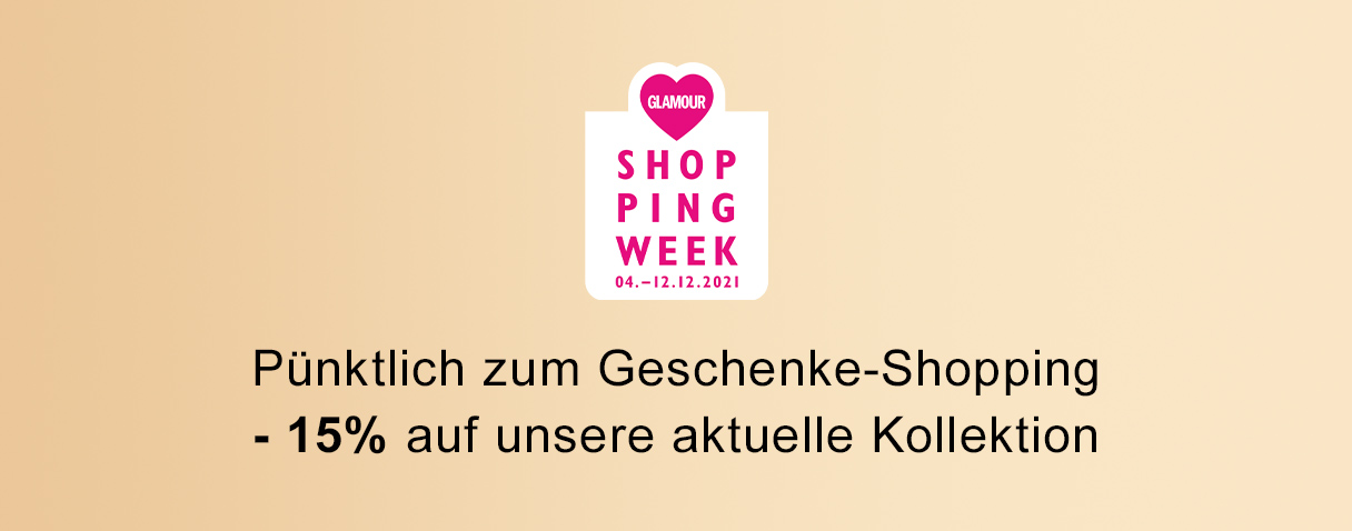 Glamour Shopping-Week