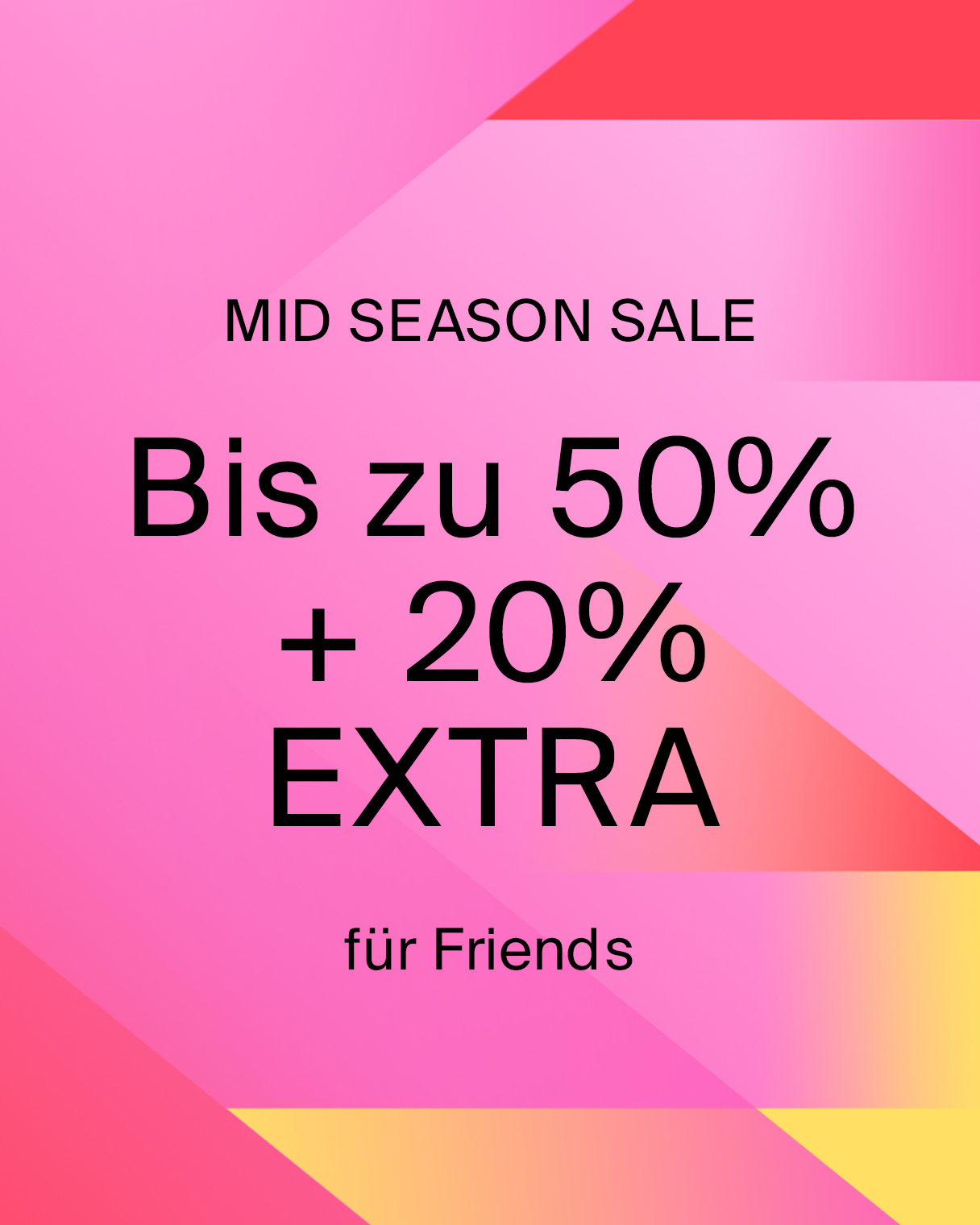 Sale Special endet heute