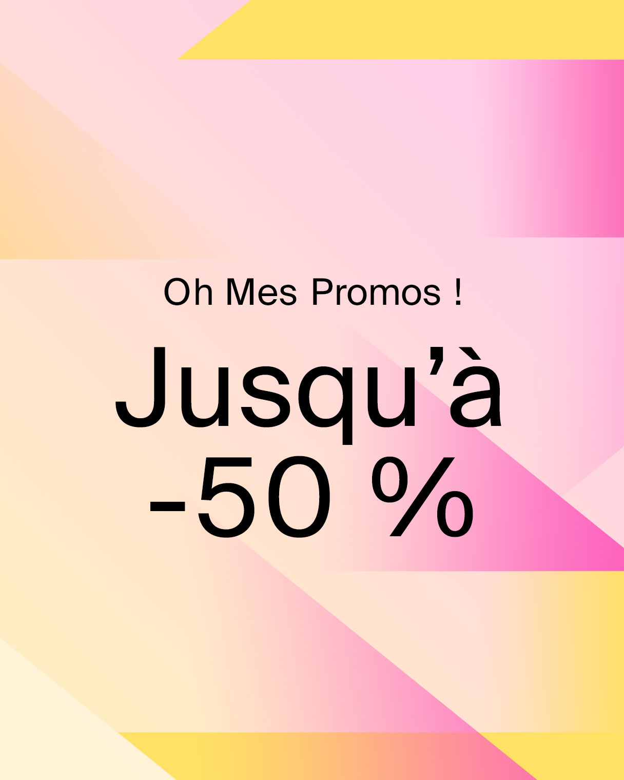 Oh Mes Promos !