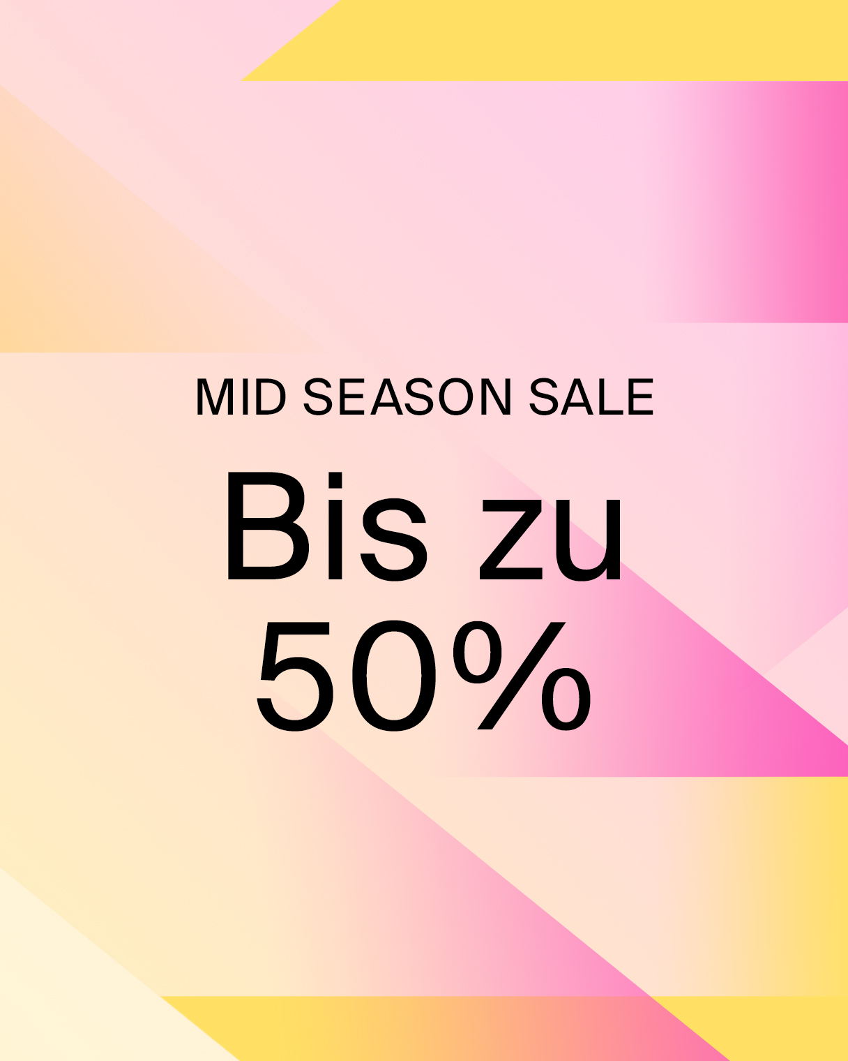 Mid Season Sale