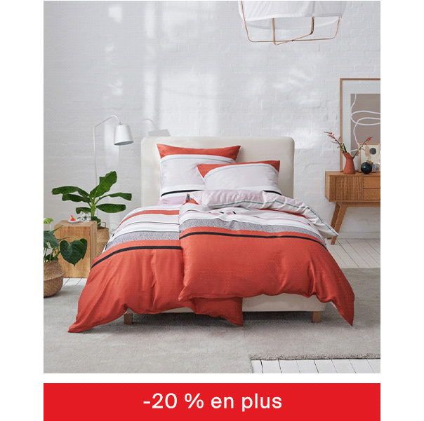 Soldes maison