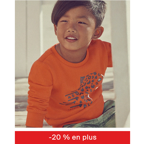 Soldes Enfants