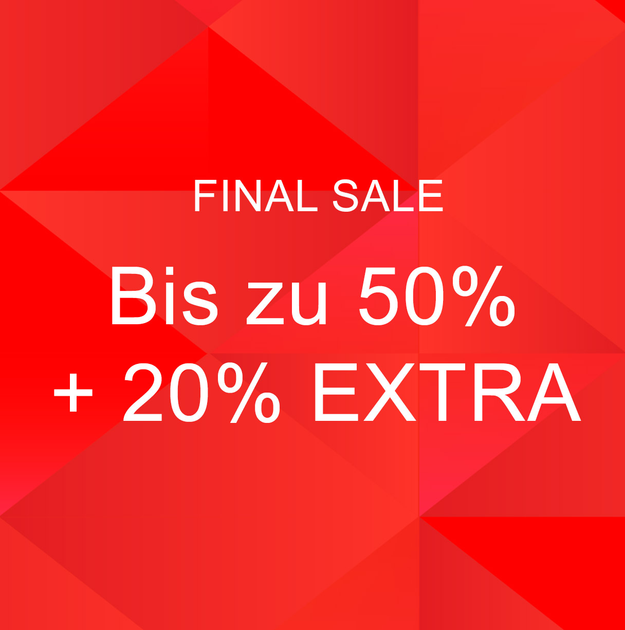 FINAL SALE