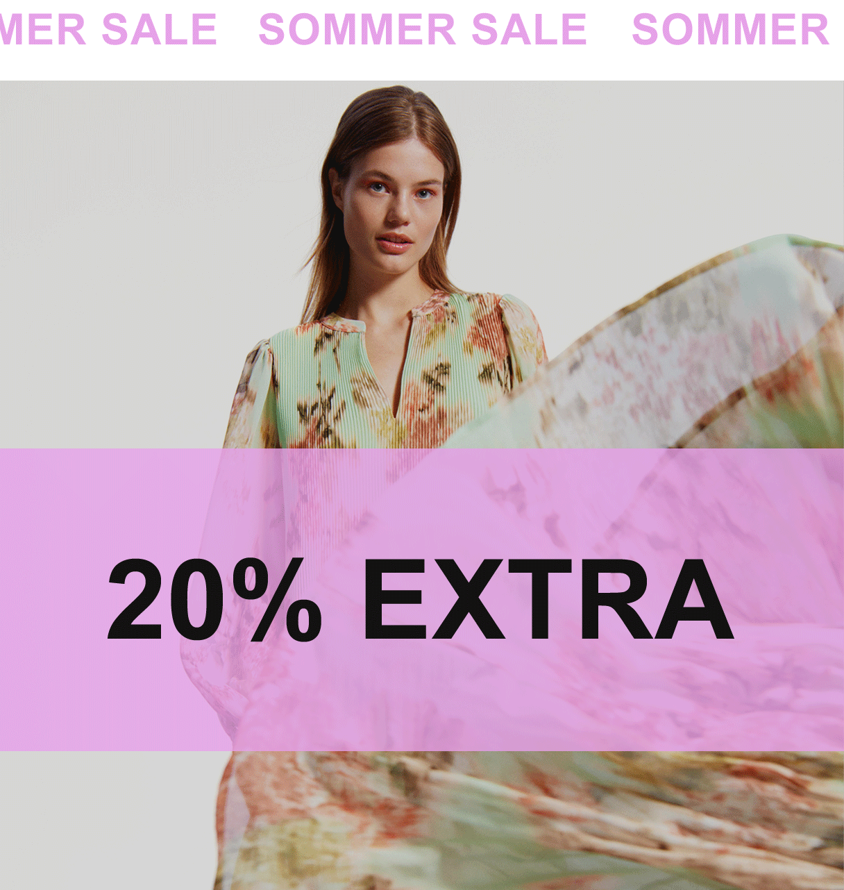 SOMMER SALE