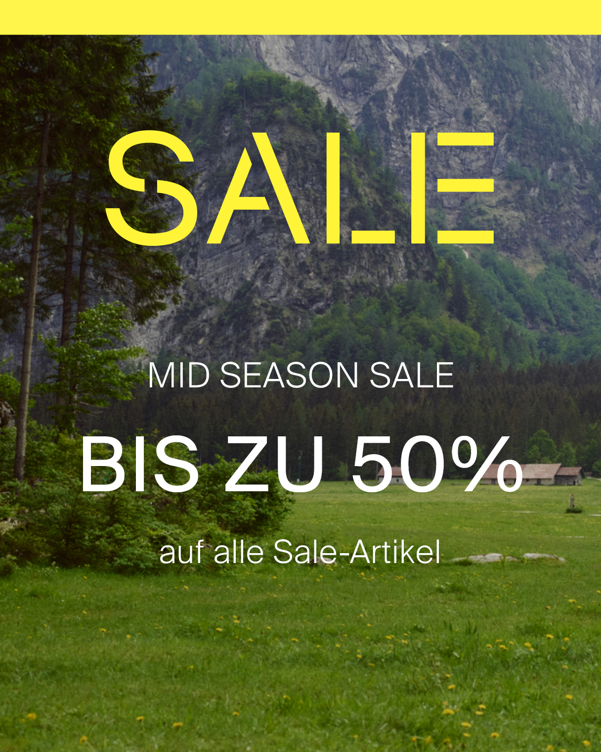 BIS ZU 50% 