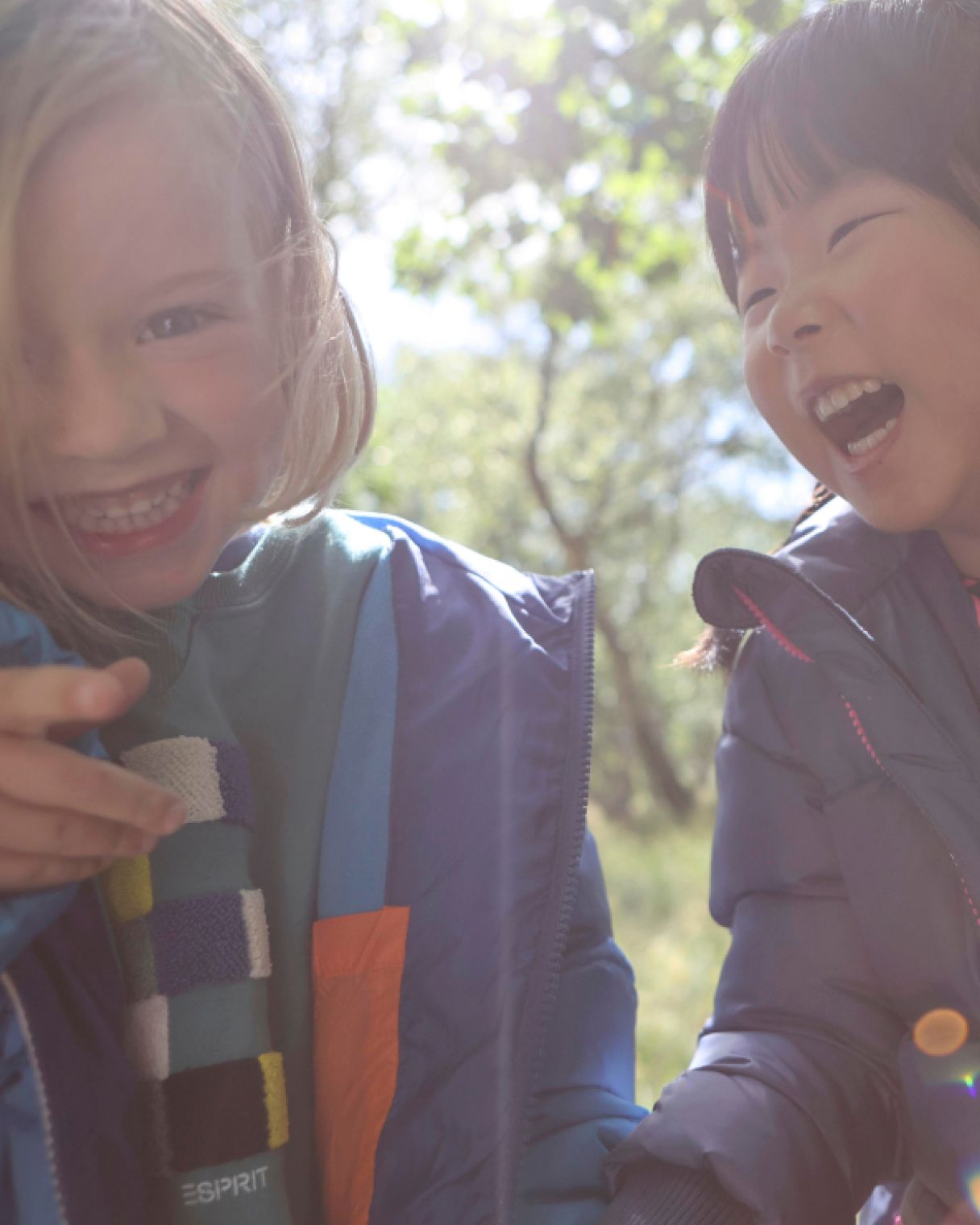 Jacken & Mäntel für Kinder