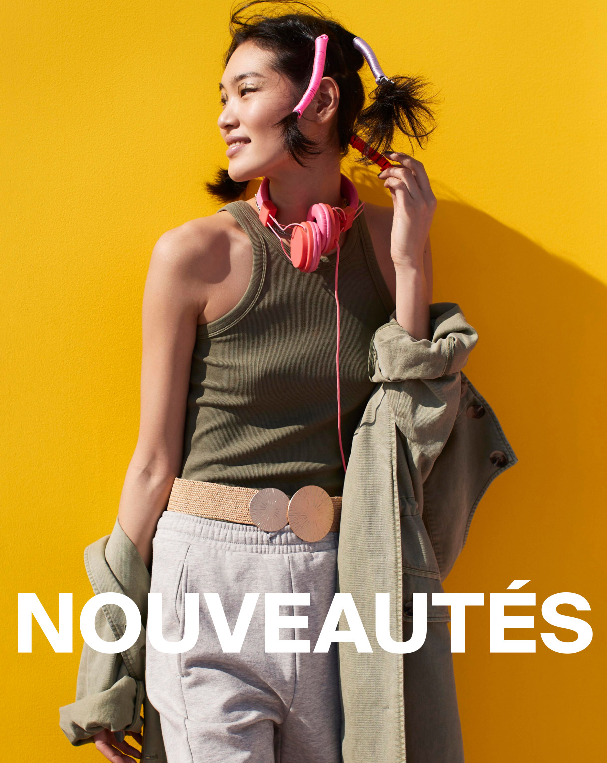 NOUVEAUTÉS