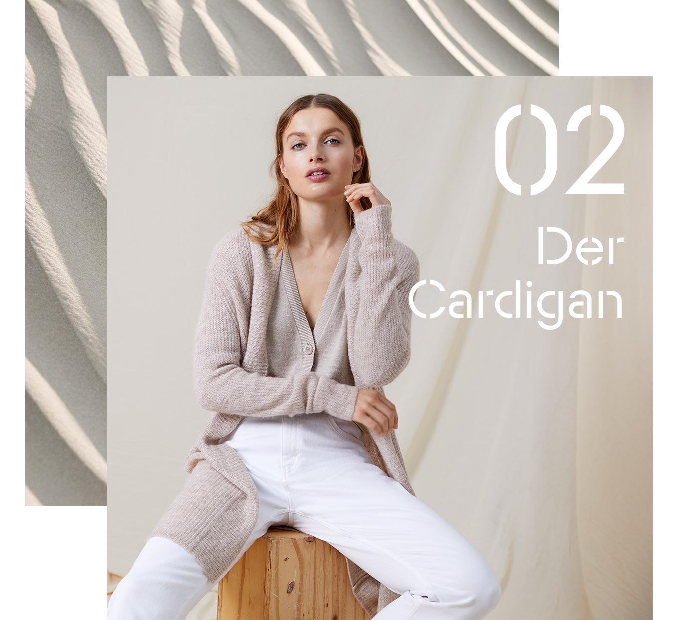  Der Cardigan