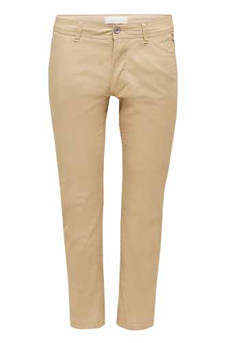 Stretch Chino Aus Baumwoll Stretch