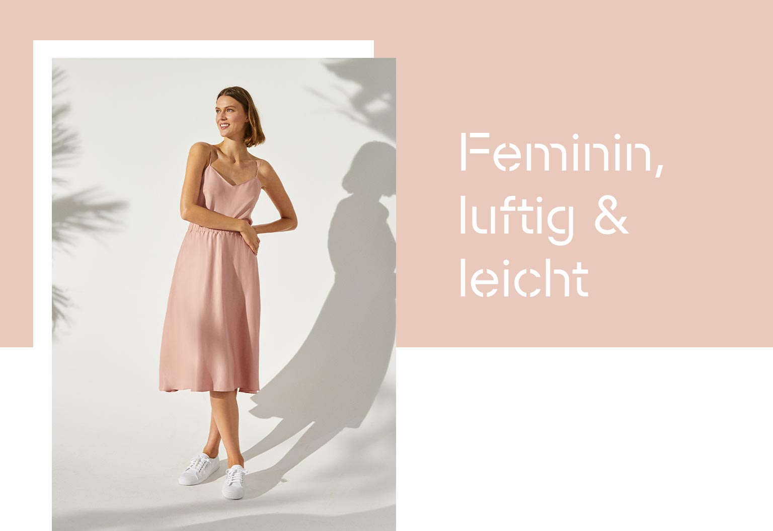 Satin-Styles für chice Wohlfühlmomente