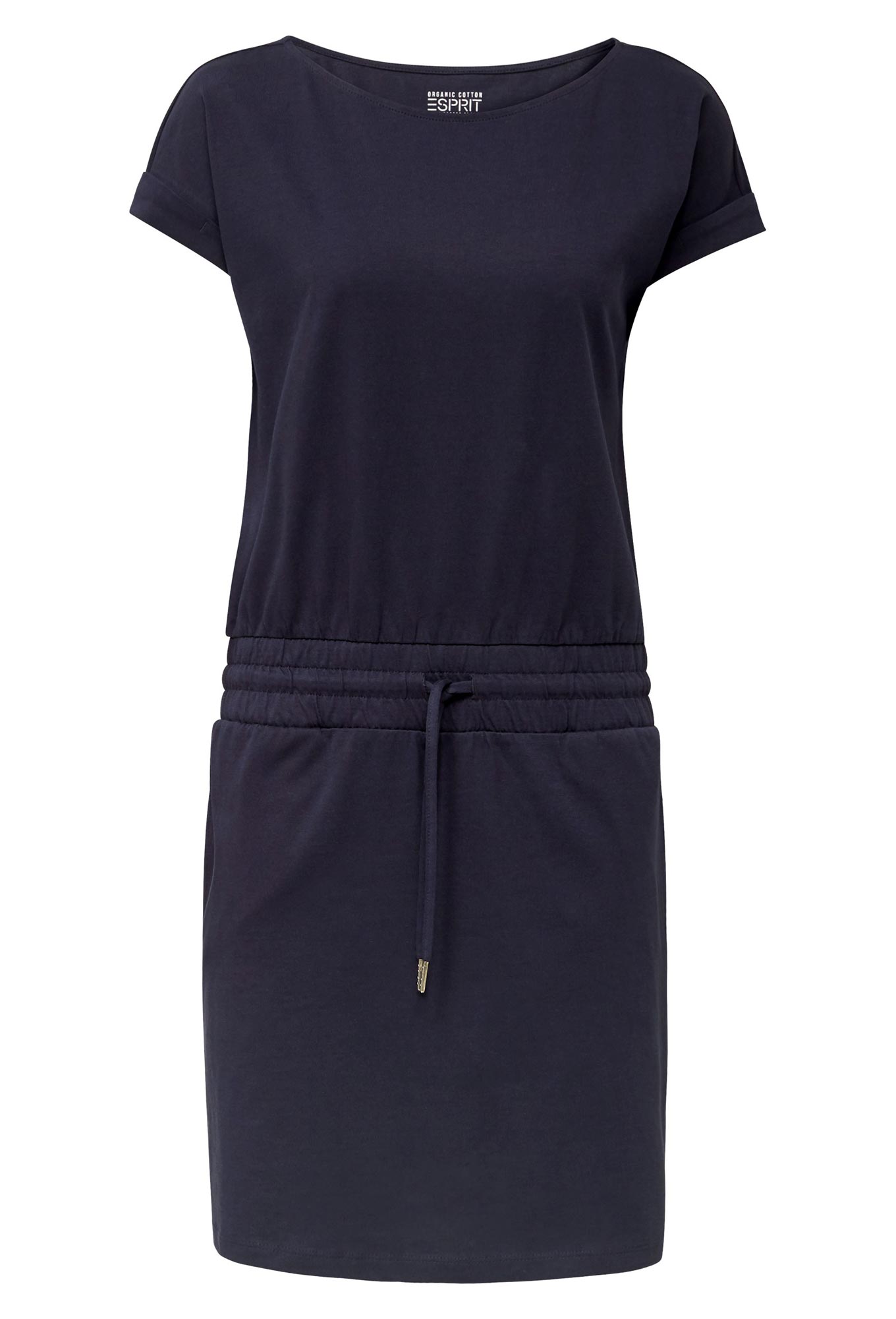 Jersey Kleid Aus 100 Organic Cotton