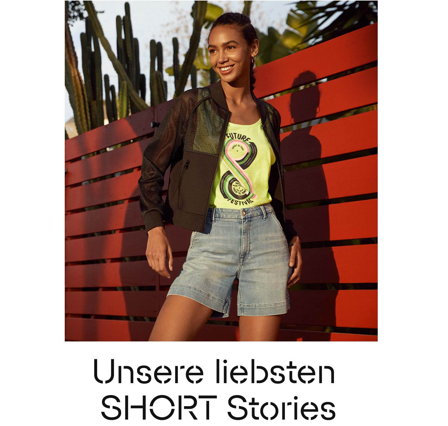 Unseren liebsten SHORT Stories