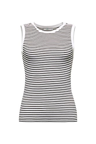 Tank Top Aus Ripp Jersey